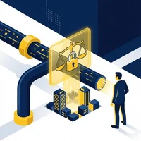 NLP地価予測の法務リスクを技術で解く。著作権法とAI倫理をクリアするデータパイプライン構築