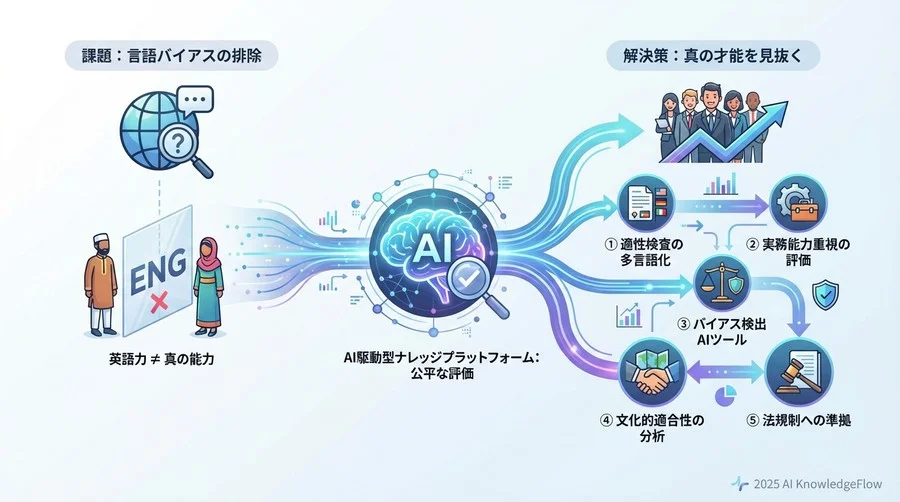 Tip 2：学習データに「文化的バイアス」が含まれていないか？ - Section Image