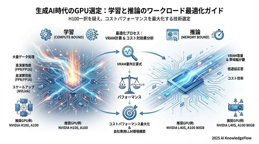 vLLMを使用したベンチマーク例 - Section Image 3