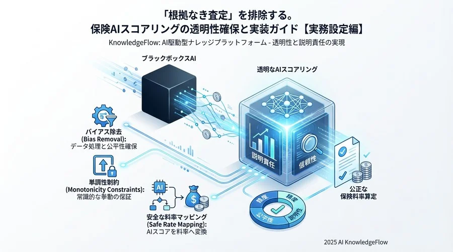 4. 料率算出ロジックへのマッピング設定 - Section Image 3
