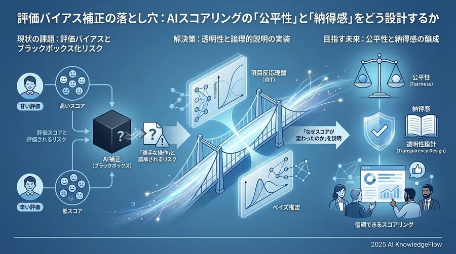 現状分析：自社サービスに潜む3大バイアスを特定する - Section Image