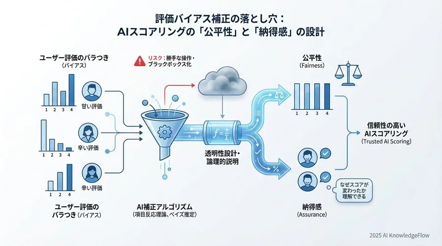 実装と運用：ユーザーに「納得」してもらうための透明性設計 - Section Image 3