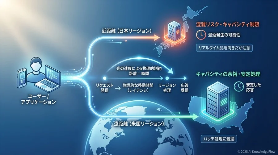 Tip 3: 「近さ」か「キャパシティ」かを見極める - Section Image