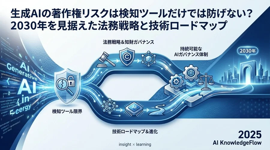 技術ロードマップ予測：2025年から2030年への進化 - Section Image