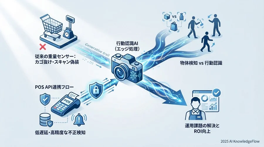 3. 実装フェーズ：POSシステムとのAPI連携設計 - Section Image
