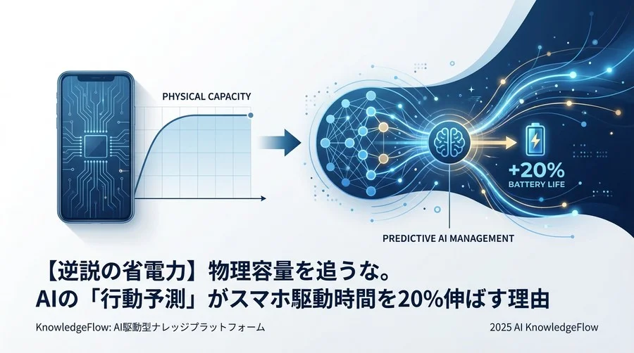 Q1: 従来の「ルールベース制御」はなぜ限界を迎えたのか？ - Section Image