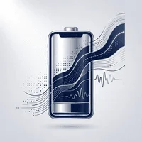 【逆説の省電力】物理容量を追うな。AIの「行動予測」がスマホ駆動時間を20%伸ばす理由