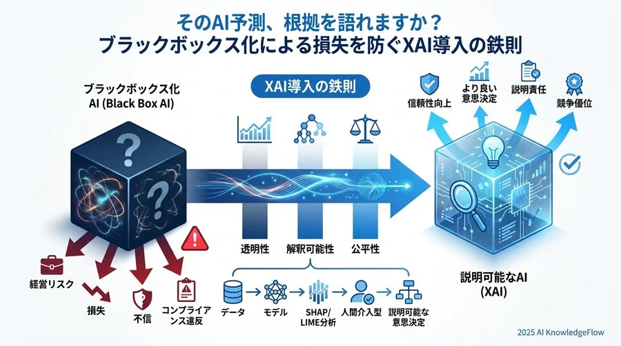 ベストプラクティス③：モデルの劣化とバイアスを監視する「説明可能性ドリフト」の検知 - Section Image 3