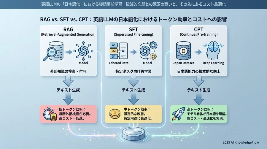 RAGやファインチューニング(SFT)では不十分だった理由 - Section Image