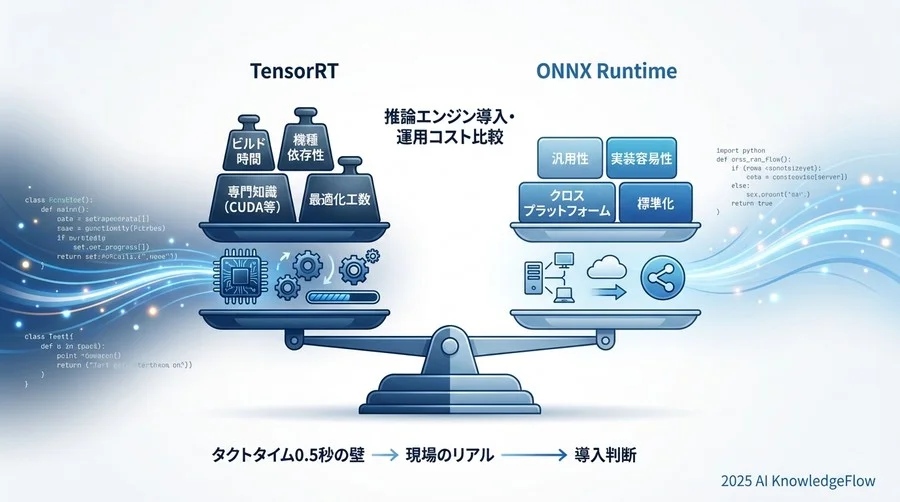 【工数検証】導入・運用の「隠れコスト」比較 - Section Image 3