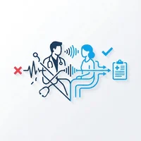 【実録】医師の猛反発から始まった音声AI自動要約導入──失敗しない「運用設計」と「現場定着」の全技術