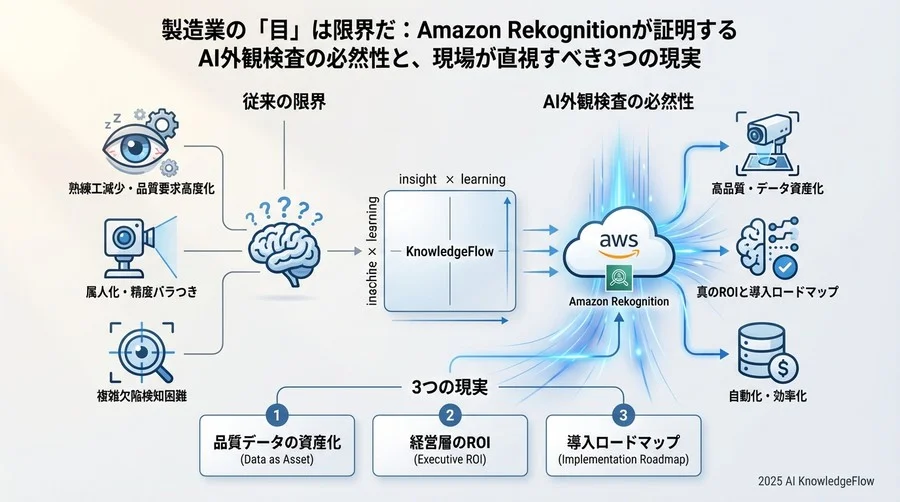 ROIの真実：コスト削減を超えた「データ資産価値」 - Section Image 3