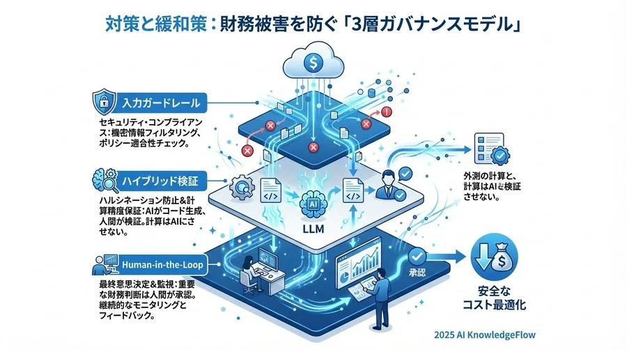 詳細分析：LLMが「コスト削減の機会」を見誤るメカニズム - Section Image 3