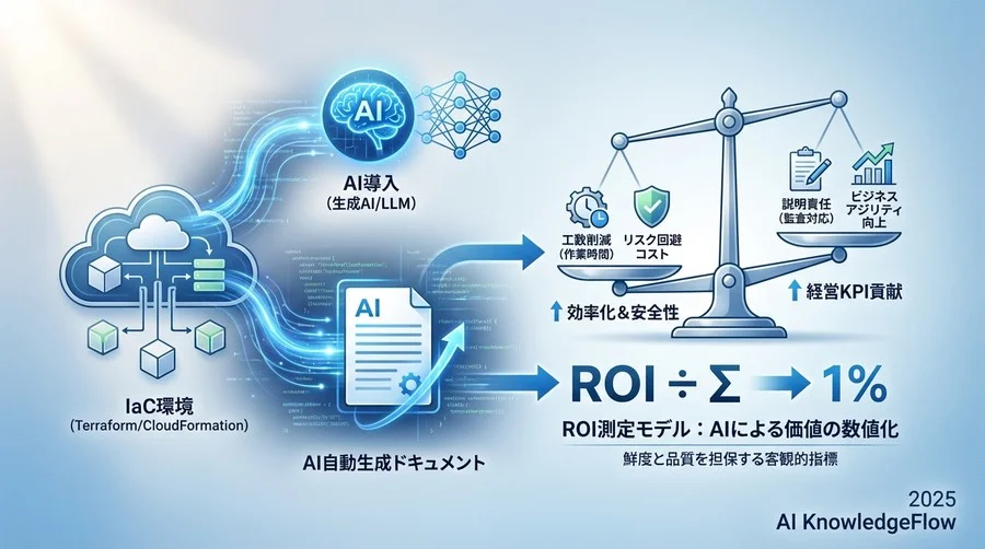 成功を測るKPI 2：ドキュメント品質と「鮮度（Freshness）」の指標 - Section Image