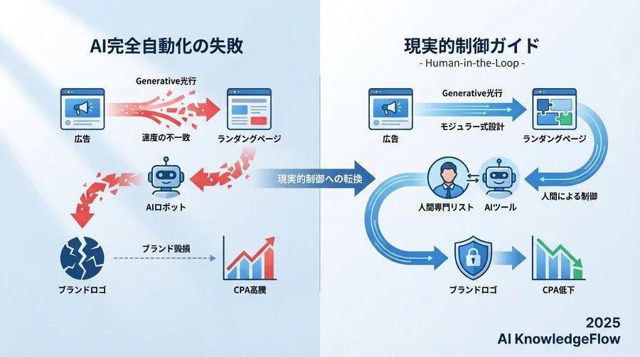 AI動的最適化の全体像と「ブラックボックス化」の回避 - Section Image
