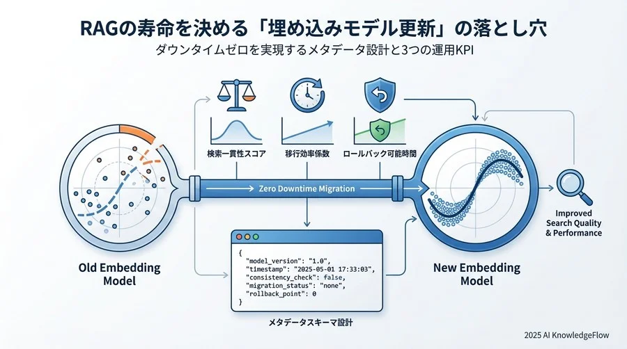 なぜモデル更新プロセスの「数値化」が必要なのか - Section Image