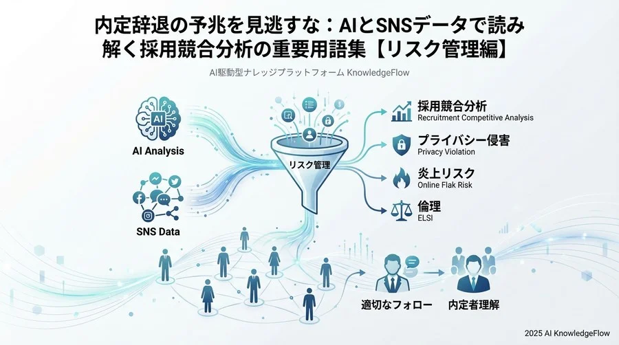 1. 分析アプローチの基礎用語 - Section Image