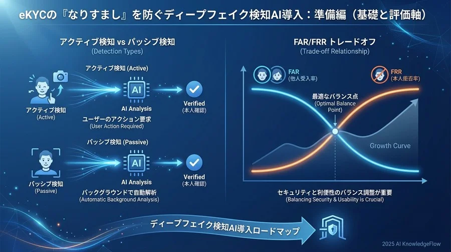 準備編：検知技術の基礎と評価軸の理解 - Section Image