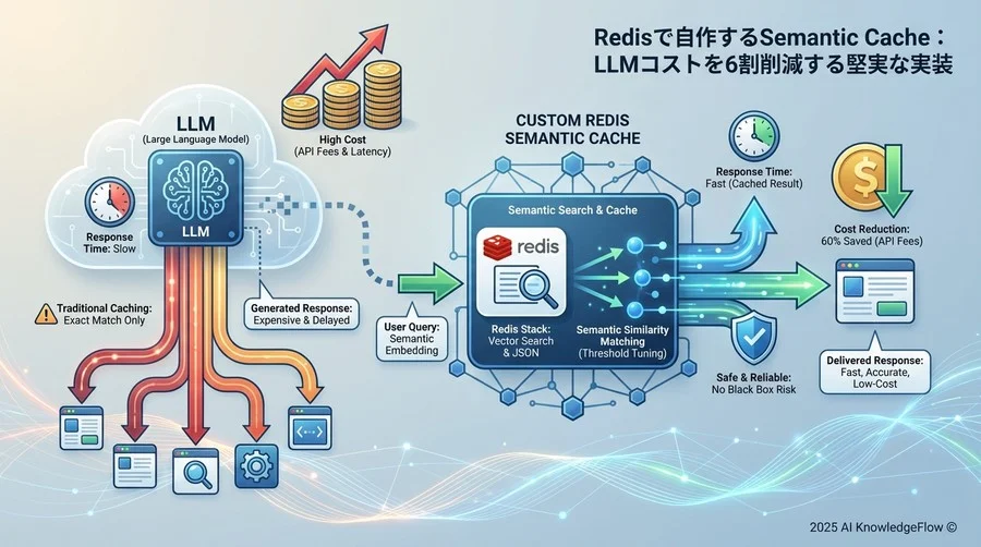 実装フェーズ1：意味ベクトルへの変換と保存ロジック - Section Image