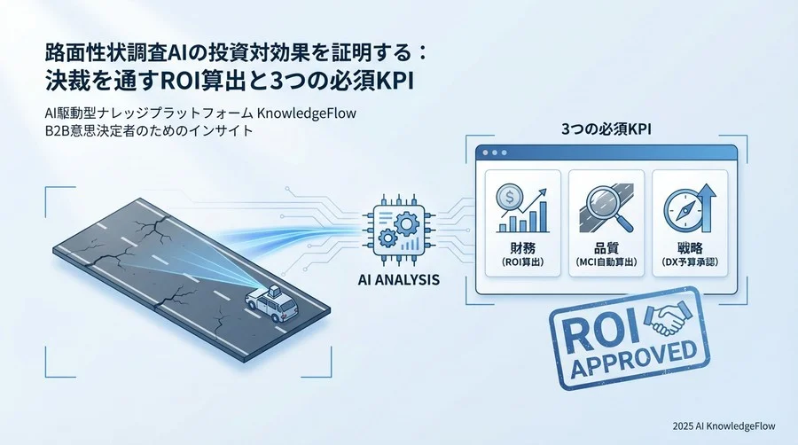 【品質・技術視点】AI診断の信頼性を担保する精度指標 - Section Image