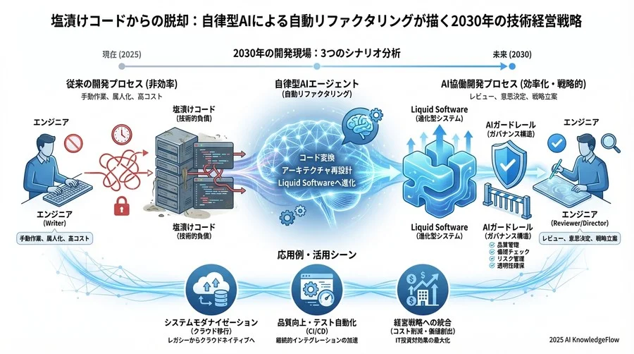 今、リーダーが準備すべき「AI受け入れ」の土壌 - Section Image 3