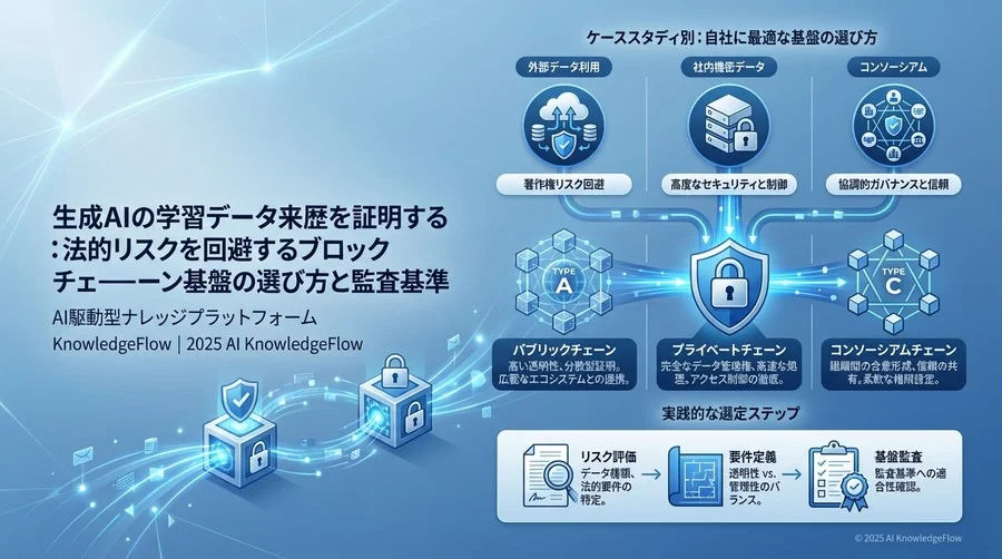 ケーススタディ別：自社に最適な基盤の選び方 - Section Image