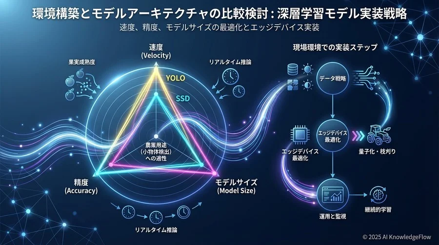 2. 環境構築とモデルアーキテクチャの比較検討 - Section Image
