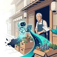 「ウチの店にAIは無理」を覆す。地方商店街が需要予測で廃棄ロス30％減を達成した現場導入記