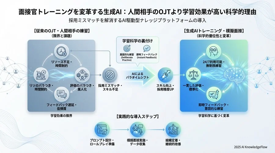 まずはここから。AI模擬面接の導入と実践ステップ - Section Image 3