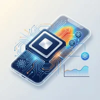 スマホ熱管理のAI革命：プロセッサ負荷予測による「予知保全的」スロットリング制御の全貌