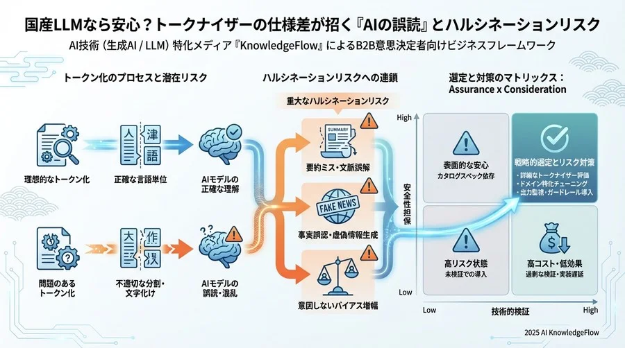 安全な導入のための評価フレームワークと緩和策 - Section Image 3