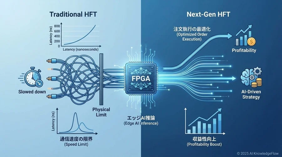 HFT業界の技術進化と「スマート・エッジ」の台頭 - Section Image