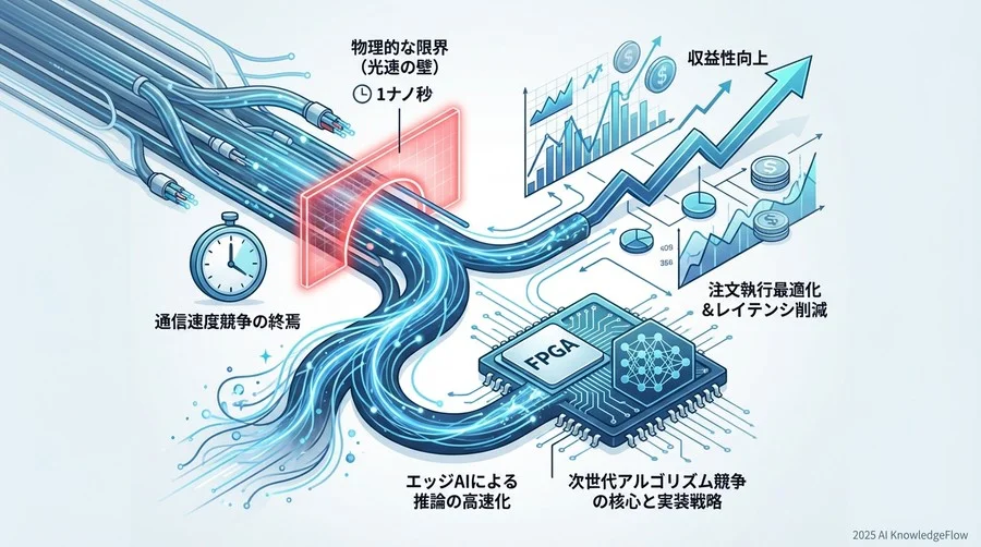 注文執行（Execution）の最適化メカニズム - Section Image