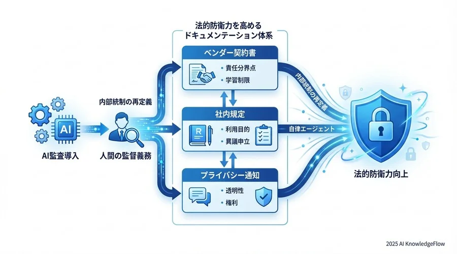 権利と義務：自動監査体制における「人間」の不可避な役割 - Section Image 3
