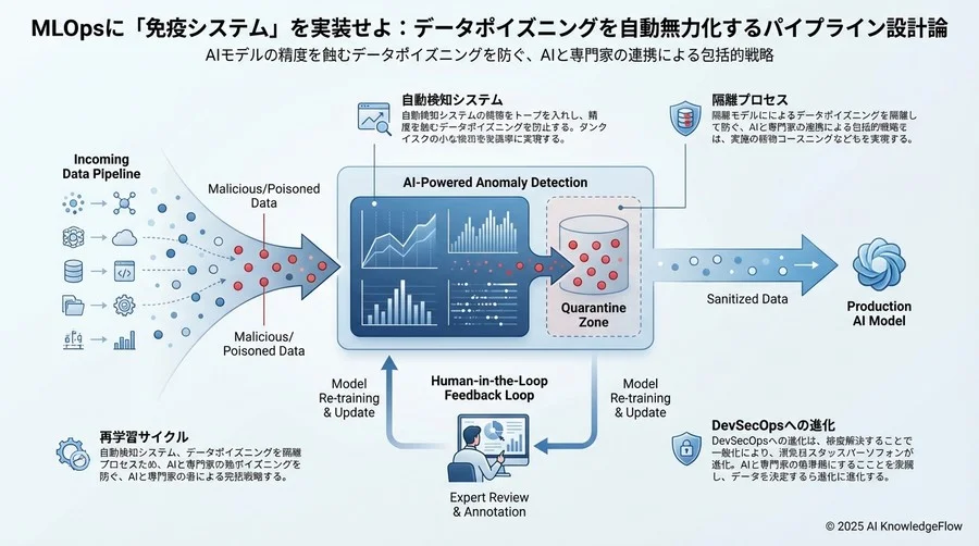 自動構築のための技術的要件と選定基準 - Section Image