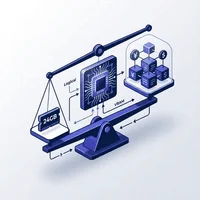 ELYZA-13Bオンプレミス運用のGPU選定論：VRAM計算とROI最大化のインフラ設計ガイド