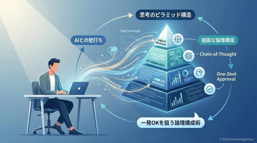 Q4-Q6: 実践！AIと対話しながら構造を作るステップ - Section Image