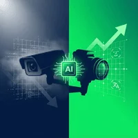 カメラ入替なしで解析精度2倍？超解像AIによる実映像復元ベンチマークとROI検証