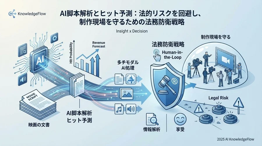 出力フェーズ：AI解析結果と「類似性」判定の最前線 - Section Image
