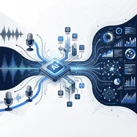 「聴かれない」音源を最強のリード獲得資産へ。AIによる「構造化→視覚化」パイプライン戦略