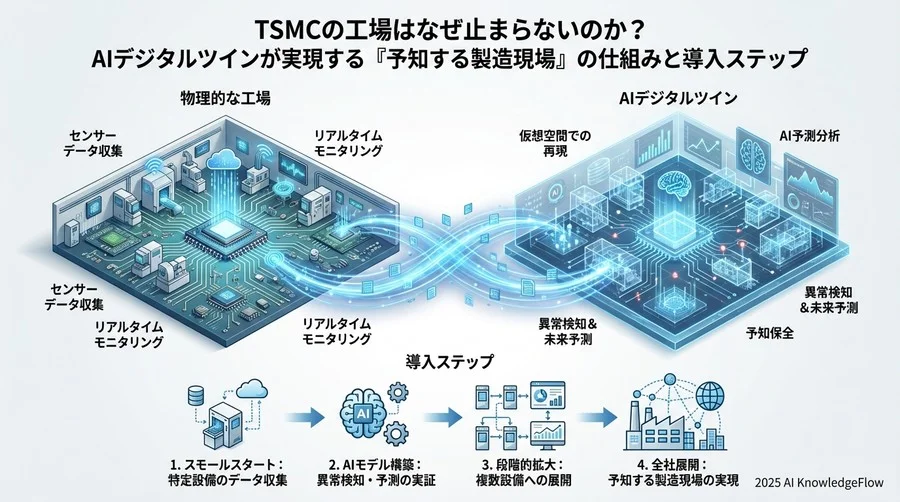 導入への第一歩：自社工場で始めるための準備 - Section Image 3
