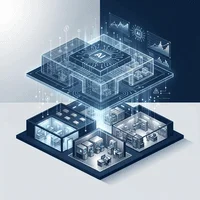 TSMCの工場はなぜ止まらないのか？AIデジタルツインが実現する「予知する製造現場」の仕組みと導入ステップ
