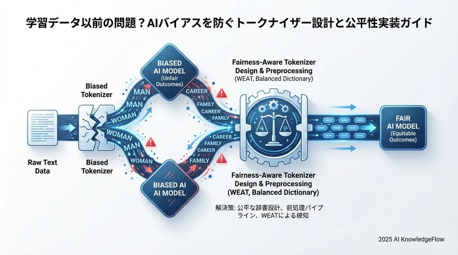 前処理パイプラインへの「公平性ガードレール」の実装 - Section Image 3