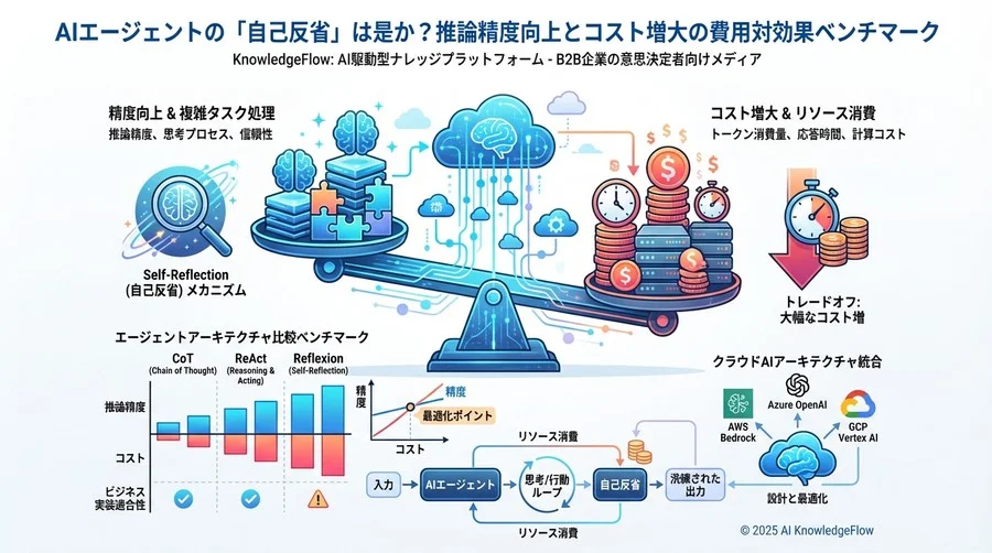 詳細分析：自己反省が「効く」タスクと「空回り」するタスク - Section Image 3