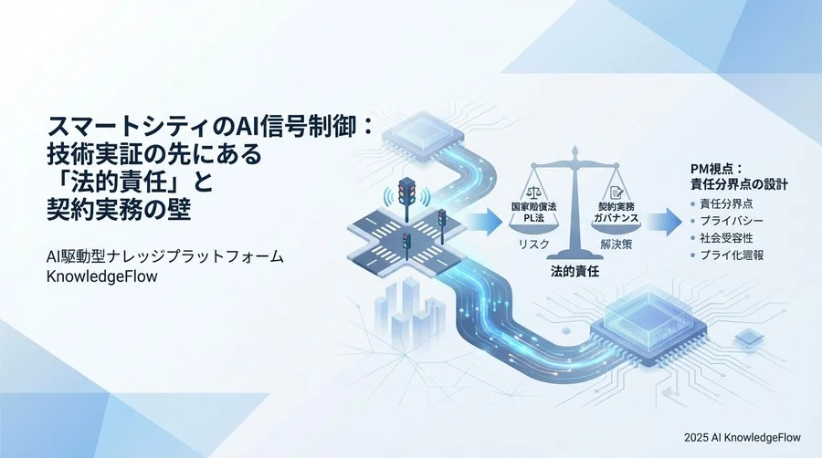 事故発生時の責任追及プロセスと「過失」の定義 - Section Image