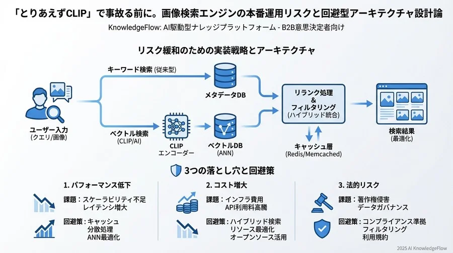リスク緩和のための実装戦略とアーキテクチャ - Section Image 3