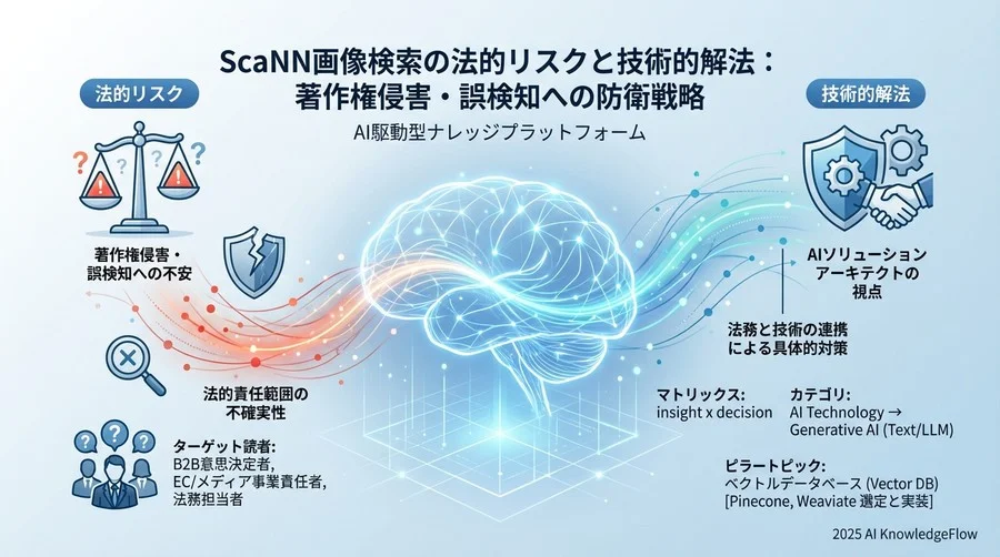 精度と責任のジレンマ：誤検知（False Positive）への法的備え - Section Image