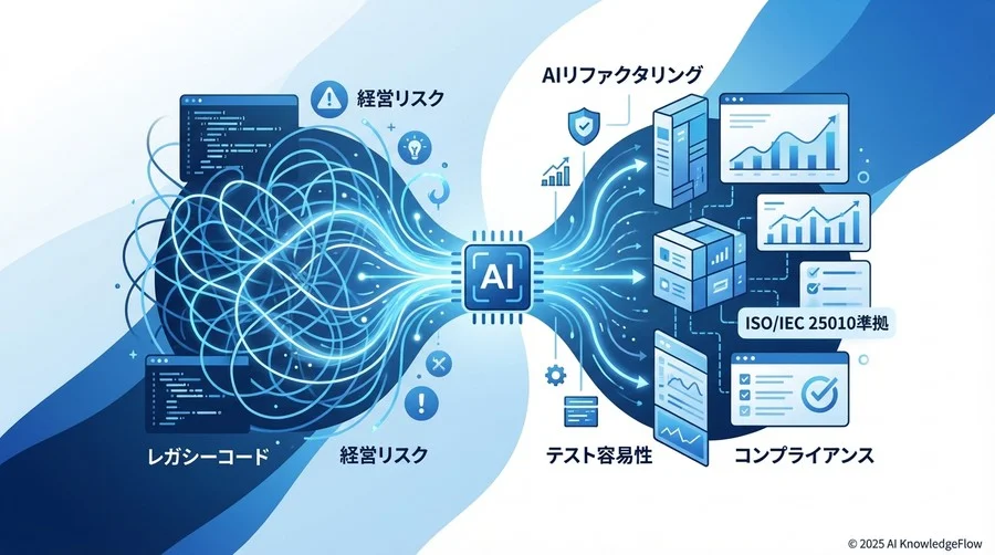 実践：AIによる「安全な」テスト容易性向上のステップ - Section Image