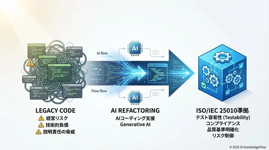 4. 実践：AIによる「安全な」テスト容易性向上のステップ - Section Image 3