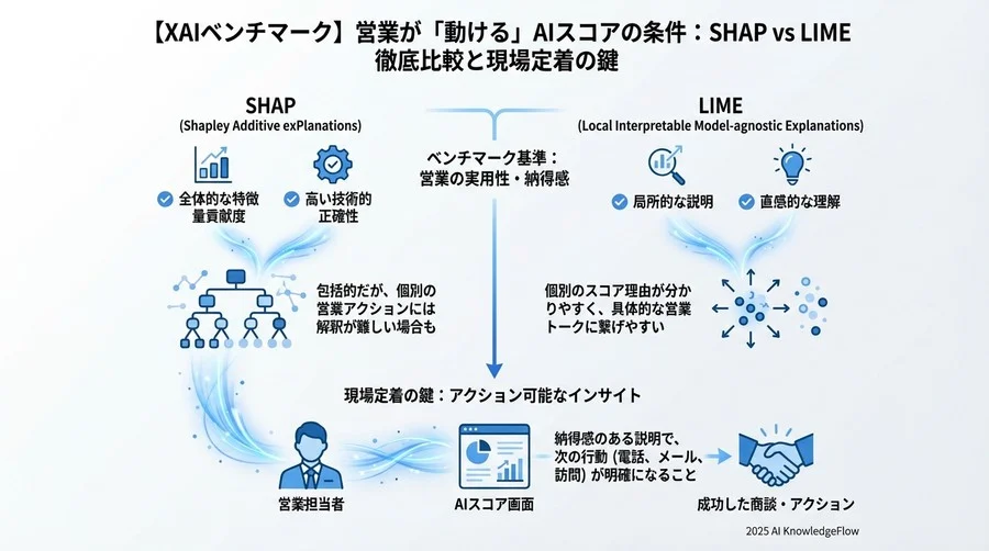 詳細分析：営業現場における「根拠」の伝わり方比較 - Section Image 3